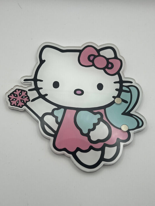 Hello Kitty Winter Fairy Lash Tile