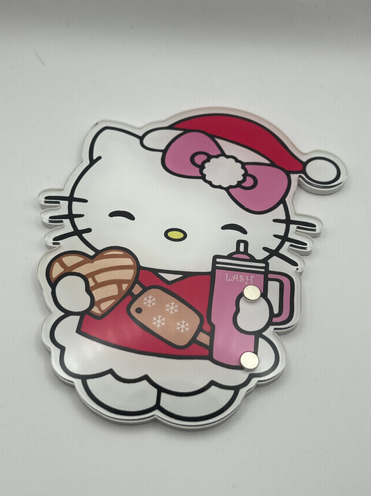 Hello Kitty Winter Baddie Lash Tile