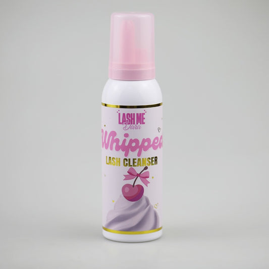 Whipped Lash Cleanser